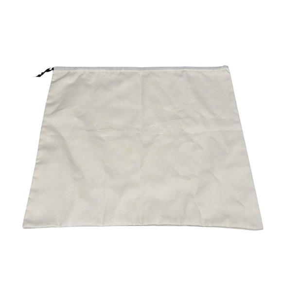 Kate Spade Protective Dust Bag For Storage 19 x 17.5 Beige Cream - Picture 2 of 3